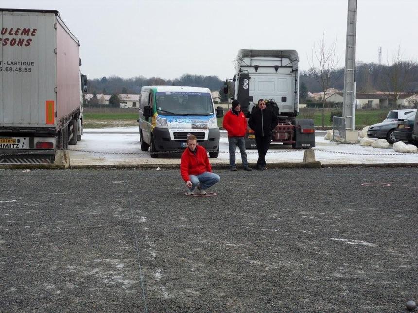 Mansle - Parthenay + photos