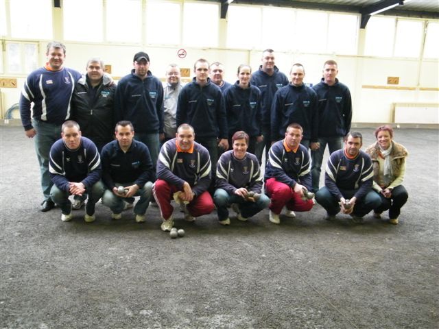 Ronchin (59) Burbures (62) Ronchin (59) Burbures (62)