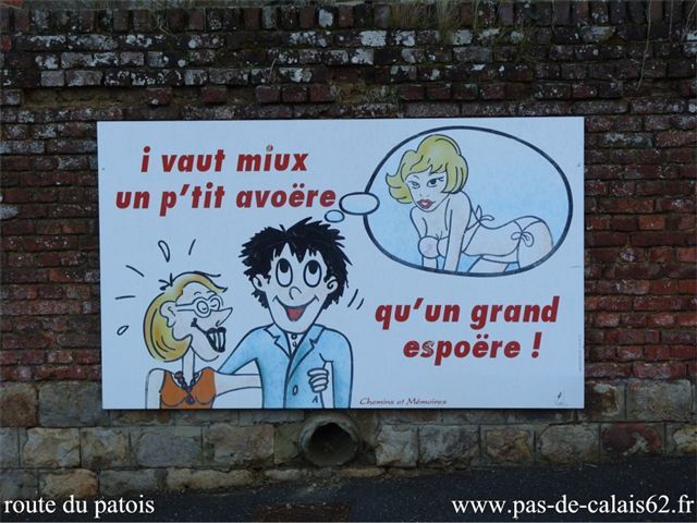 Ch'ti ,vous le parlez