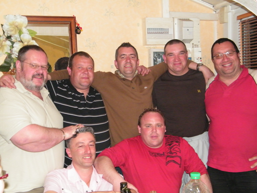 GUYTOU et PATOU chez les CH'TIS (5) GUYTOU et PATOU chez les CH'TIS (5)