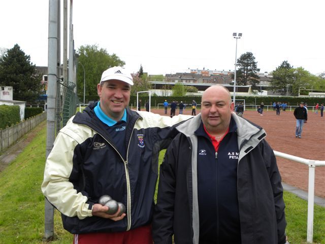 Reynald Crogiez  Philippe Vasseur