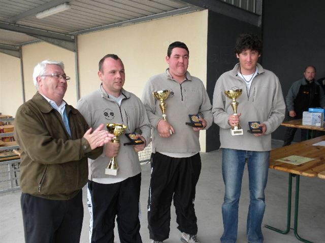 LECOINTE Aurelien PHILIPSON Kévin GASPARINI Matthieu