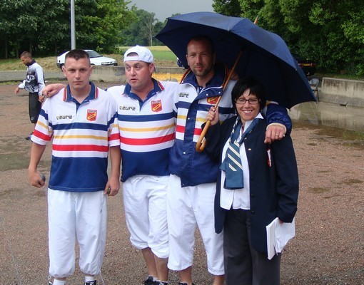 LEFEBVRE Steve LISSE Jerome THOMAS Laurent et tata27