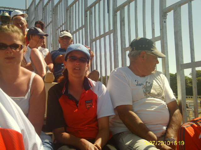 Championnat de France doublette mixte à Flamanville (50) Championnat de France doublette mixte à Flamanville (50)