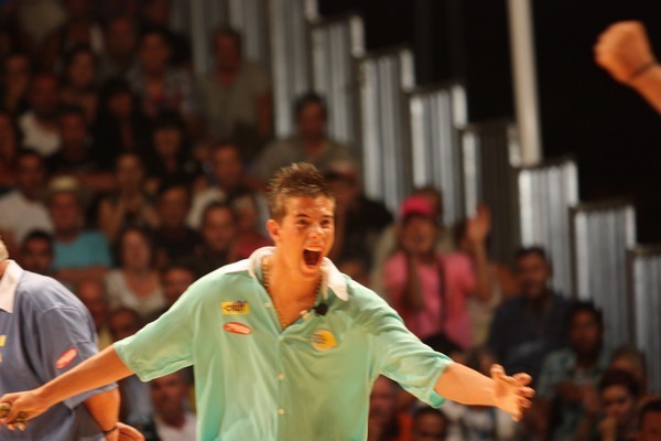 DYLAN ROCHER , le PRINCE de la MARSEILLAISE DYLAN ROCHER , le PRINCE de la MARSEILLAISE