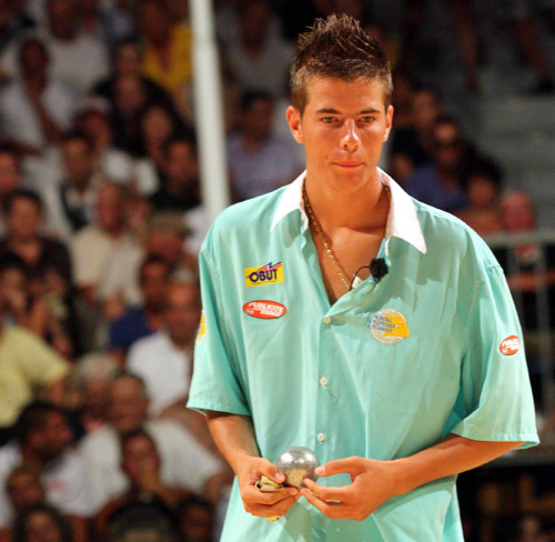 Rocher Dylan à la Marseillaise Rocher Dylan à la Marseillaise