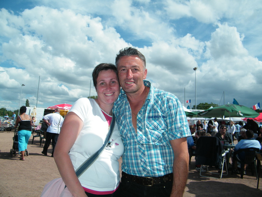 Sylvia et Amar