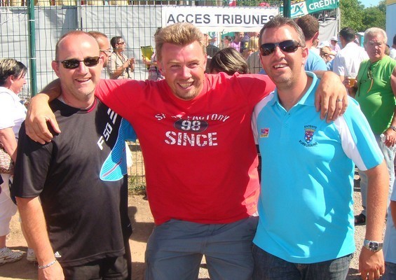 Thierry Jerome riton