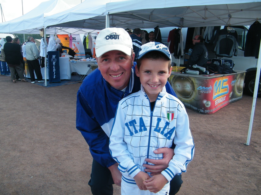 Philippe et Théo Philippe et Théo