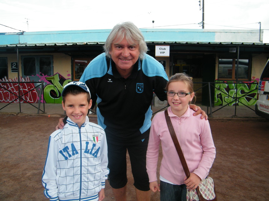 le grand Marco Théo et Emilie le grand Marco Théo et Emilie