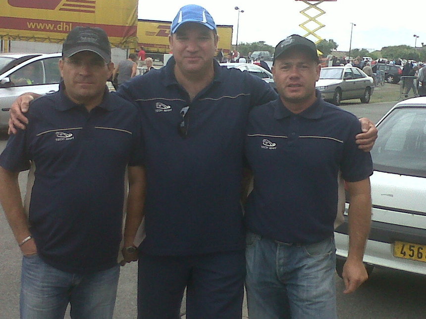 Tosolini Fabrice Crogiez Reynald Gulphe Daniel perdent en 1/4 de finale Tosolini Fabrice Crogiez Reynald Gulphe Daniel perdent en 1/4 de finale