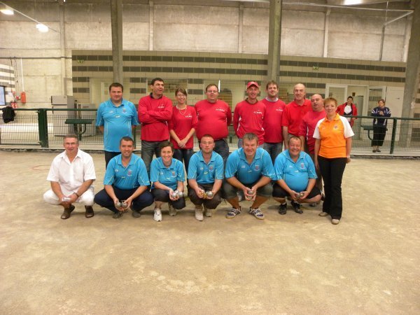 Compte rendu de Burbure - AS Mark Compte rendu de Burbure - AS Mark