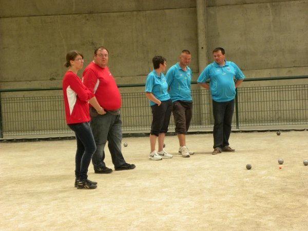  Compte rendu de Burbure - AS Mark
