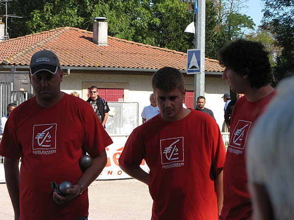 Pascal Farineau Romain Fournier Matthieu Gasparini