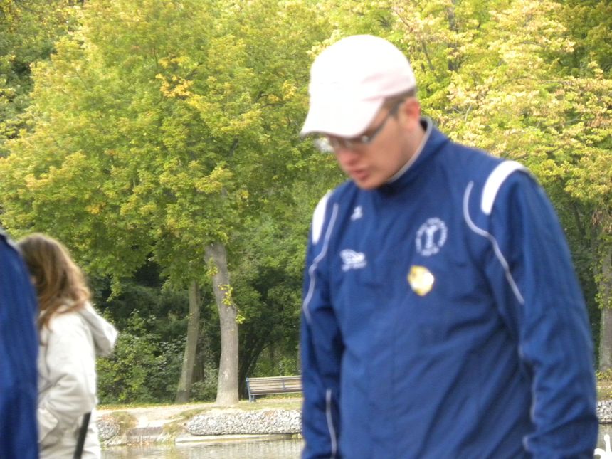 notre Ludovic en pleine action notre Ludovic en pleine action