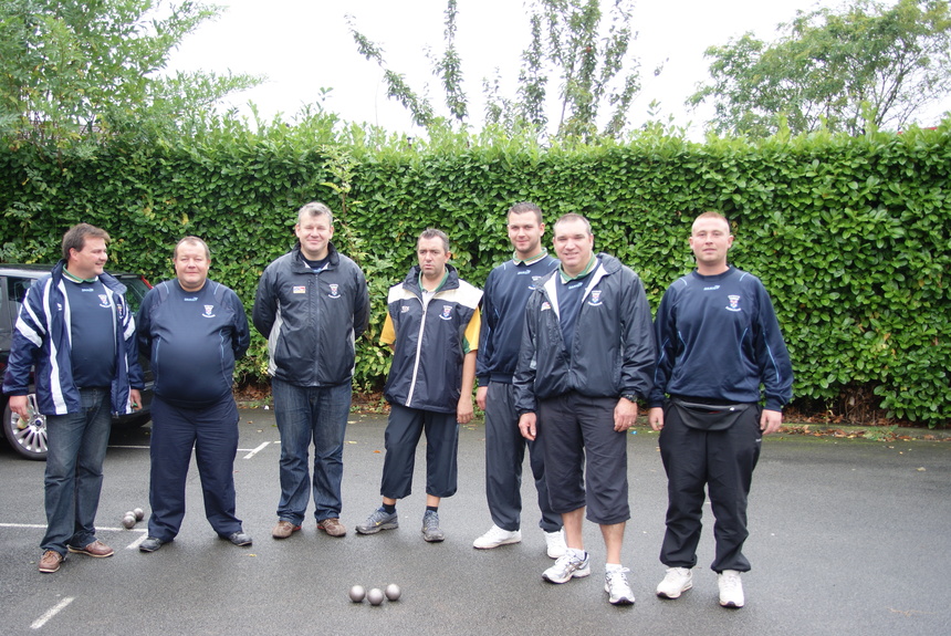 Burbure 62 Jacky Pilou Bruno Riton Jérome Reynald Benjamin Burbure 62 Jacky Pilou Bruno Riton Jérome Reynald Benjamin