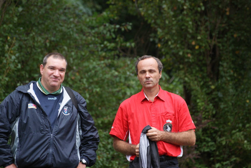 t à t Reynald Crogiez Wilfrid Baigle de Gauchy 02 t à t Reynald Crogiez Wilfrid Baigle de Gauchy 02