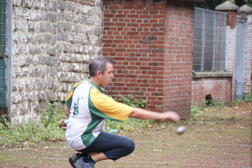 Championnat national des clubs gr. A Championnat national des clubs gr. A