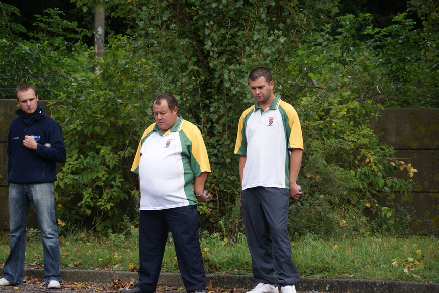 Championnat national des clubs gr. A