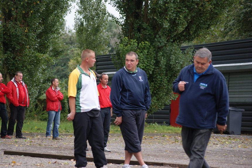 Championnat national des clubs gr. A