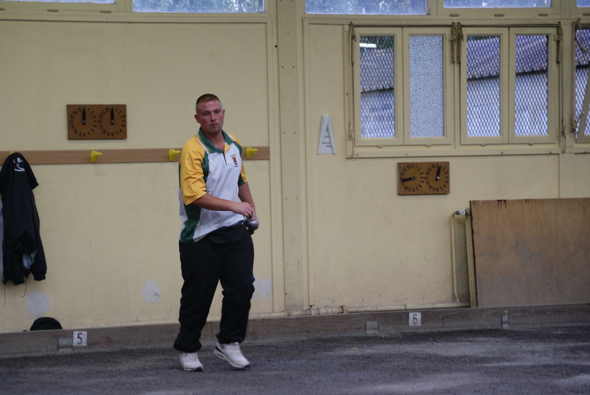 Championnat national des clubs gr. A Championnat national des clubs gr. A