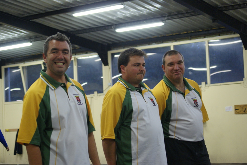 Championnat national des clubs gr. A