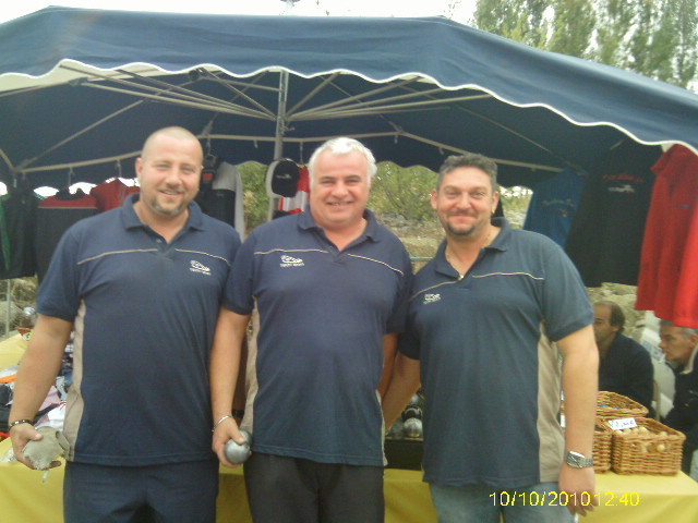 belle triplette et beau parcours