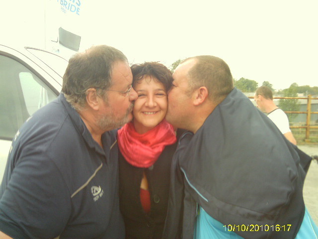 Corinne et ses fans Corinne et ses fans