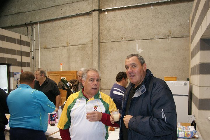 Championnat national des clubs gr. A + mi temps Championnat national des clubs gr. A + mi temps