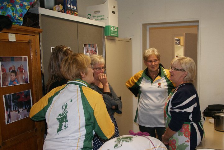 Championnat national des clubs gr. A + mi temps Championnat national des clubs gr. A + mi temps