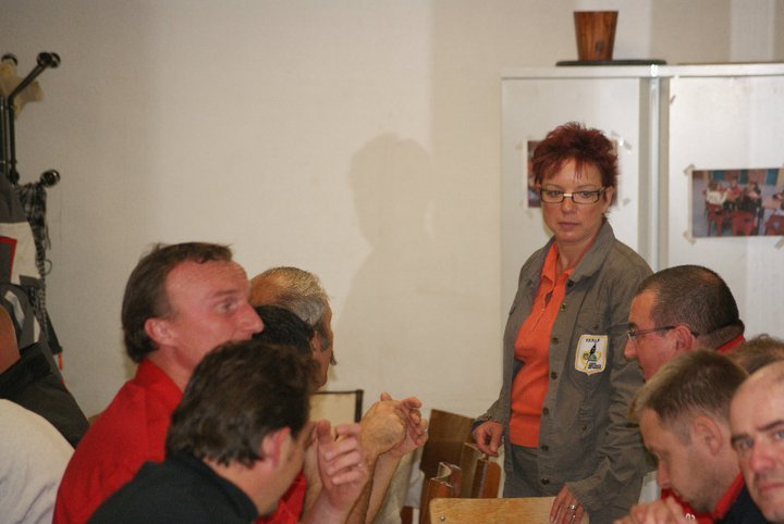 Championnat national des clubs gr. A + mi temps Championnat national des clubs gr. A + mi temps