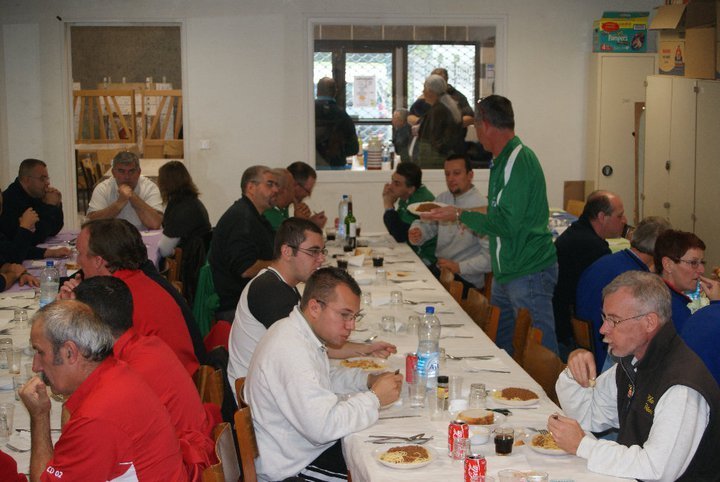 Championnat national des clubs gr. A + mi temps Championnat national des clubs gr. A + mi temps