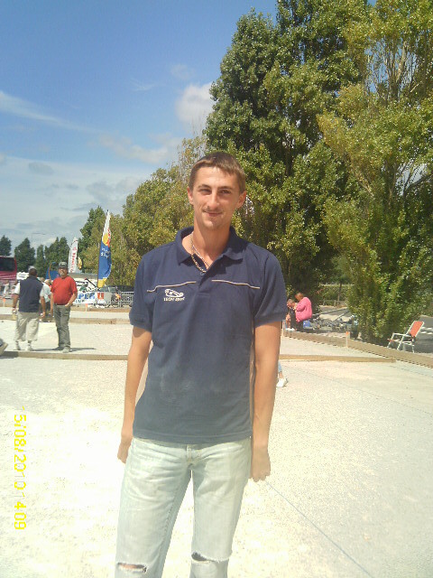 William SOURISSEAU dit Will Montana