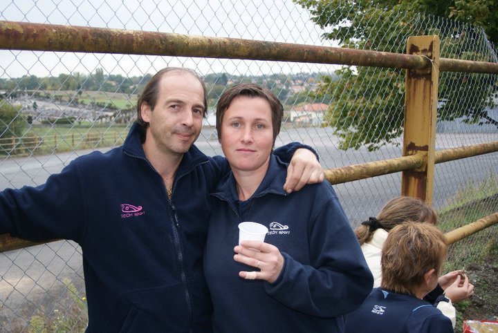 Barbecue lors du national de Parthenay Barbecue lors du national de Parthenay