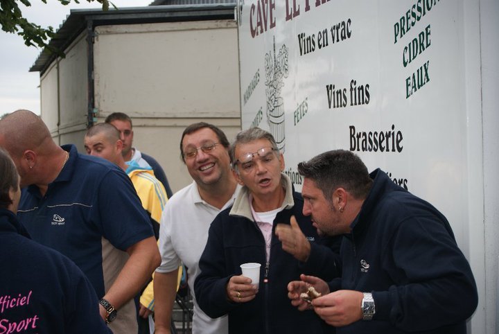 Patrick "cheese" pour la photo Patrick "cheese" pour la photo