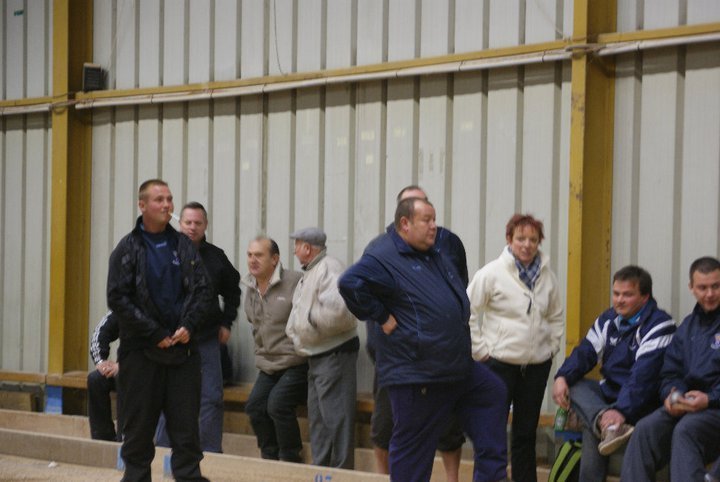 Champ. national des clubs Gr.A à Compiégne