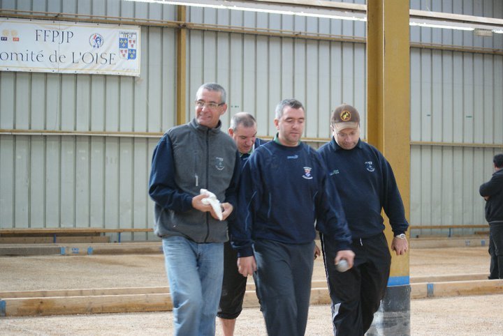 Champ. national des clubs N.2 Gr.A à Compiégne +photos Champ. national des clubs N.2 Gr.A à Compiégne +photos