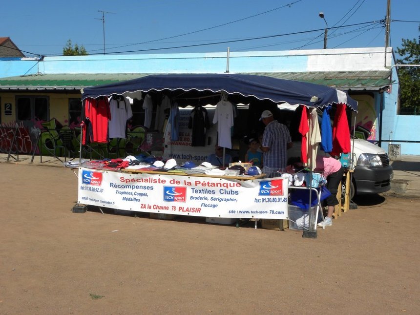 TECH SPORT au national de CAEN TECH SPORT au national de CAEN