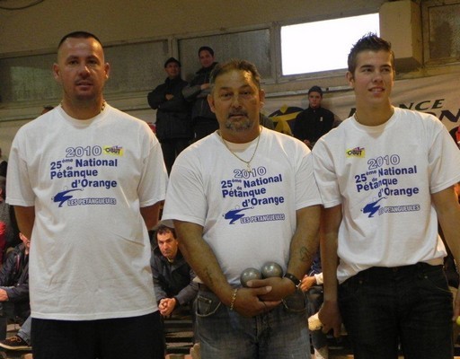 ROCHER Dylan à Orange ROCHER Dylan à Orange