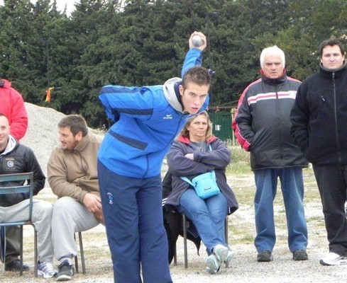 ROCHER Dylan à Orange ROCHER Dylan à Orange