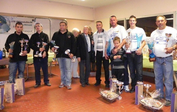 ROCHER Dylan à Orange ROCHER Dylan à Orange