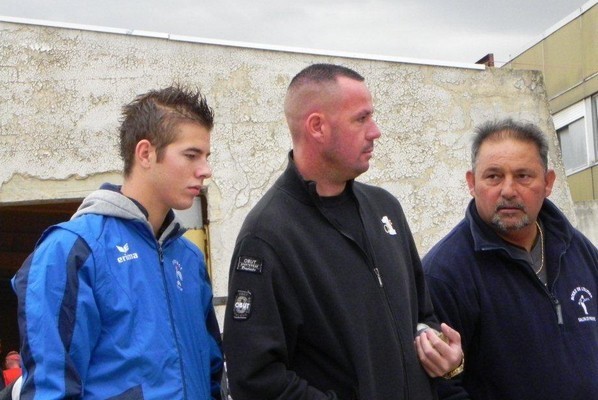 ROCHER Dylan à Orange ROCHER Dylan à Orange