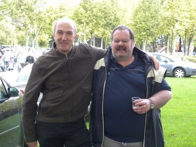 Didier et Guytou à Amiens Didier et Guytou à Amiens