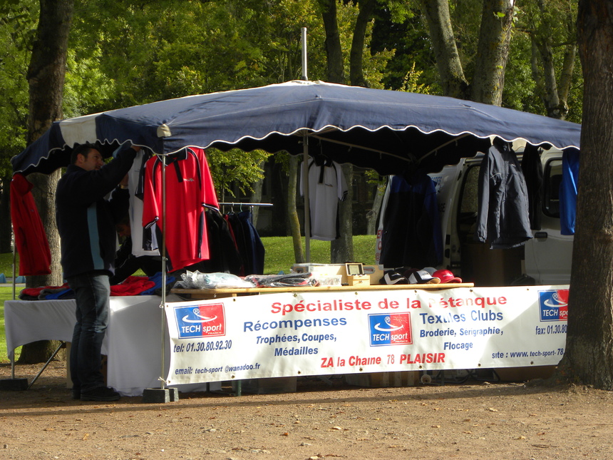 TECH SPORT à RAMBOUILLET