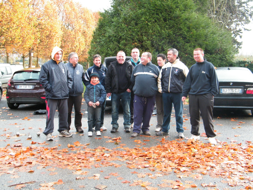 la famille burburaine