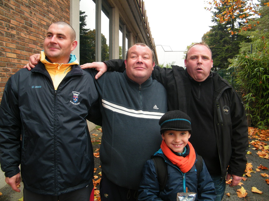 Fabien Pilou Greg de Berck Fabien Pilou Greg de Berck