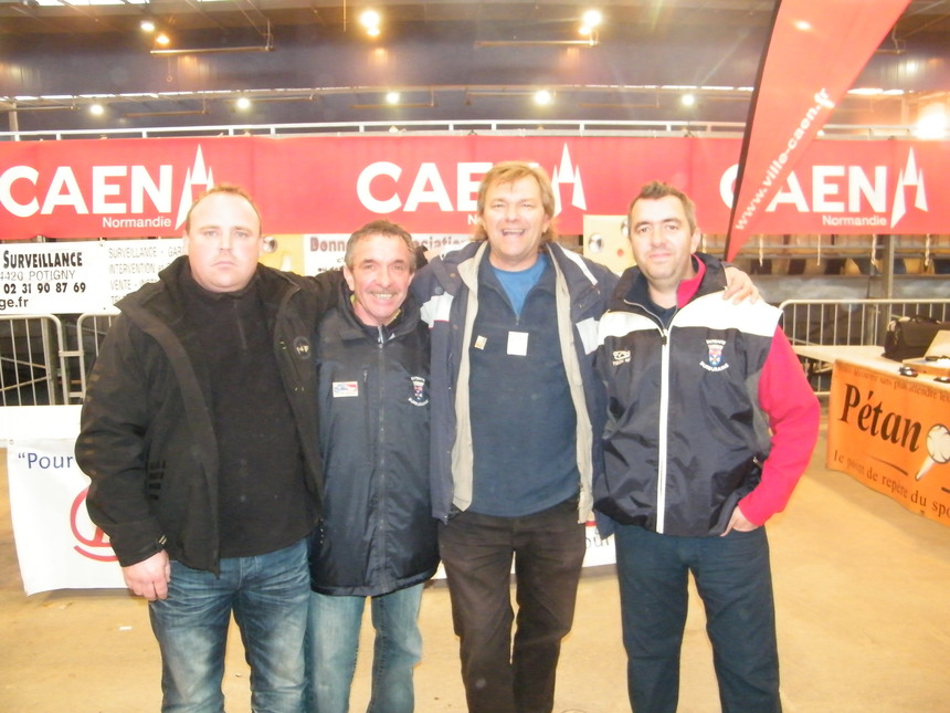 Greg de Berck Guy mamasse riton