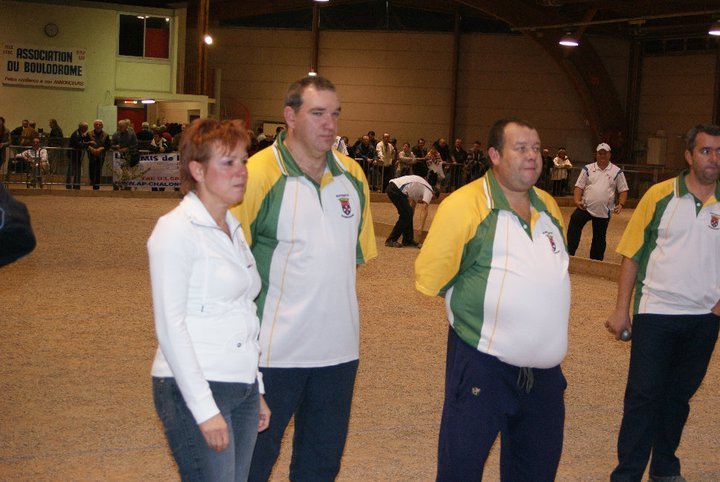 Champ.des clubs à Chalon (photos suite)