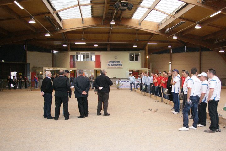 Champ.des clubs à Chalon (photos suite)