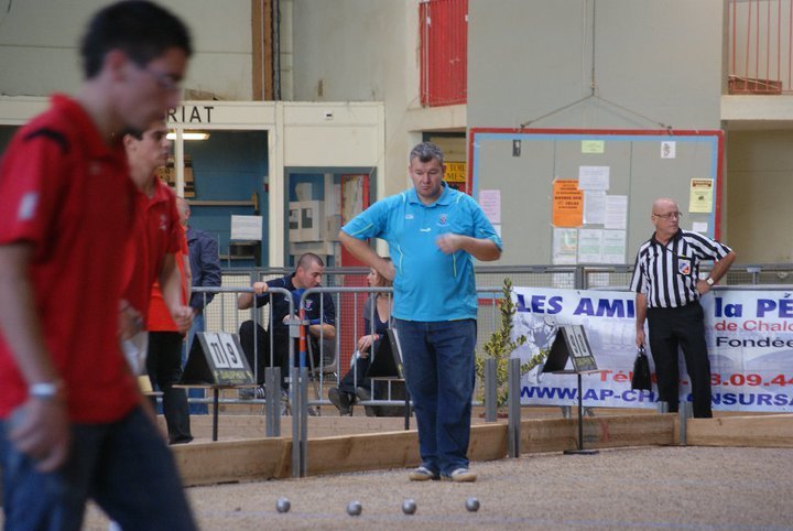 Champ.des clubs à Chalon (photos suite)